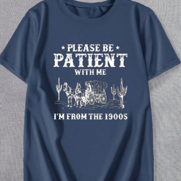 Graphic t-shirt - Picture 1 of 1